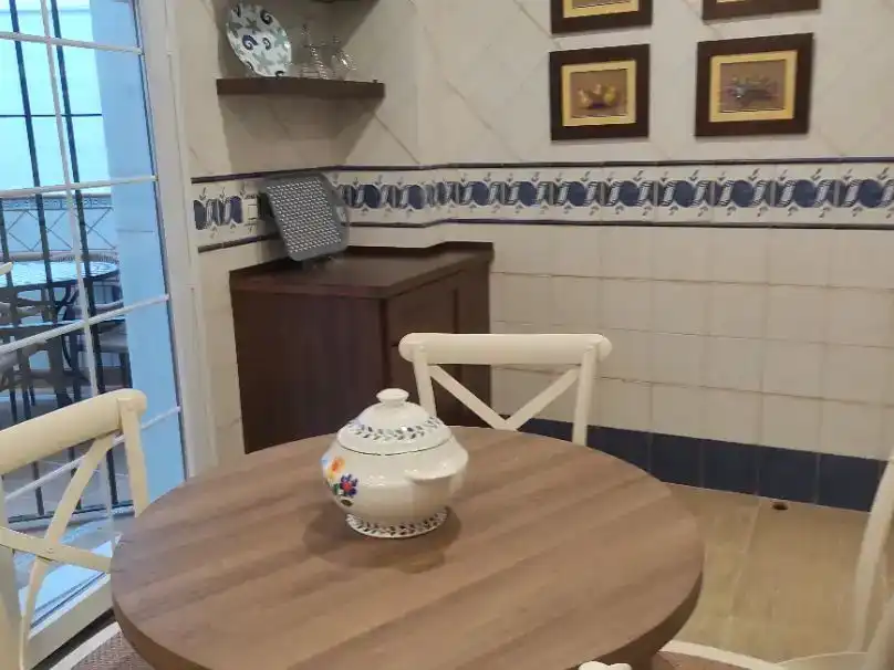Dining room of Apartments for rent in Ayamonte ciudad