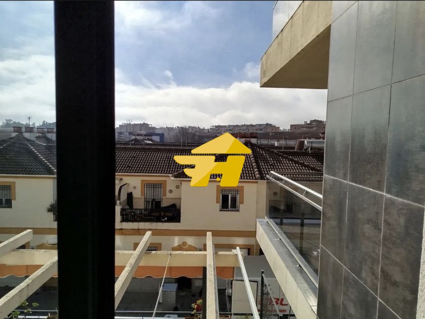 Vista exterior de Pis de lloguer en  Córdoba Capital amb Aire condicionat i Moblat