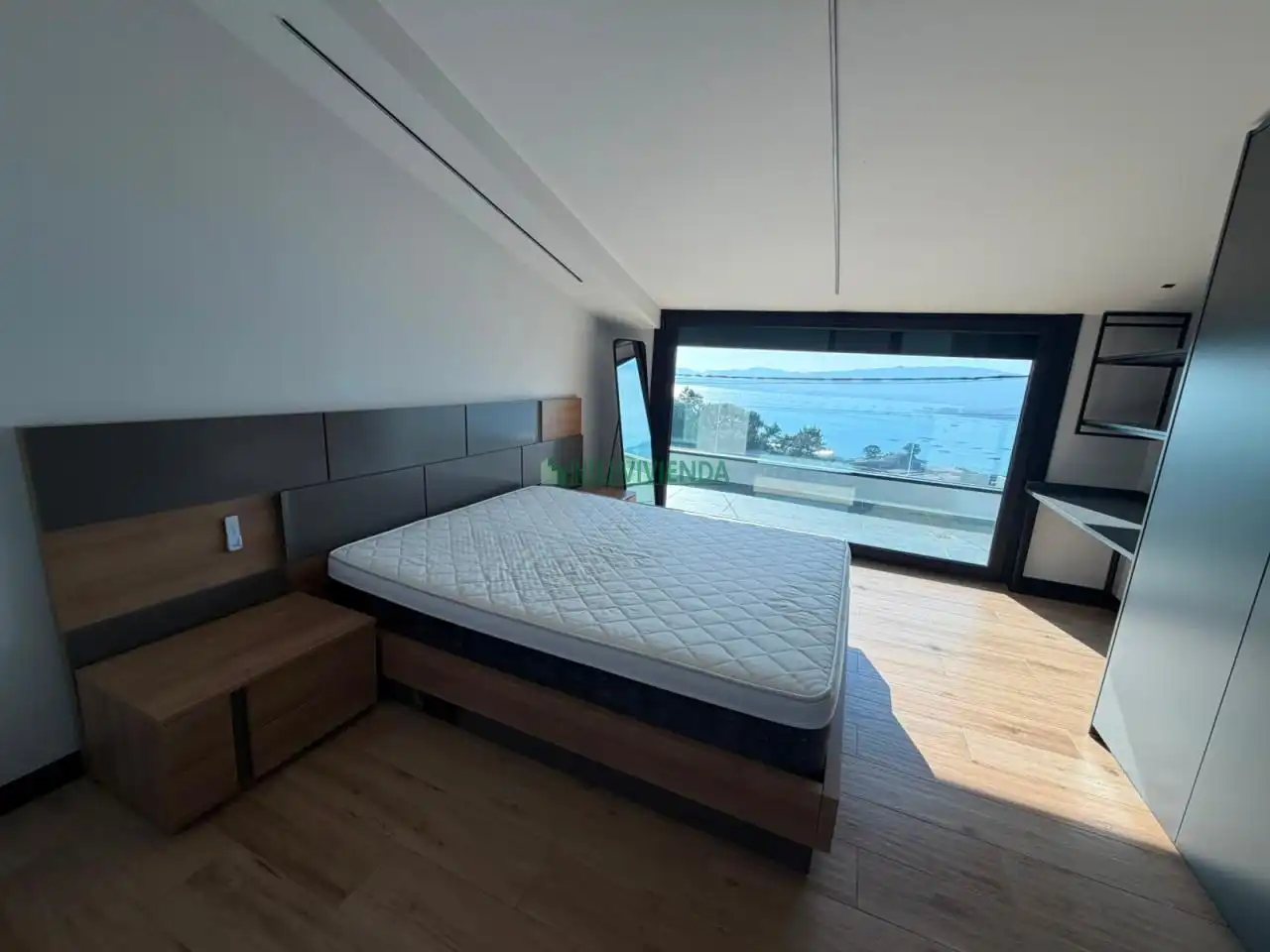 Habitación de Casa o chalet en venta en Redondela con Calefacción, Jardín privado y Terraza