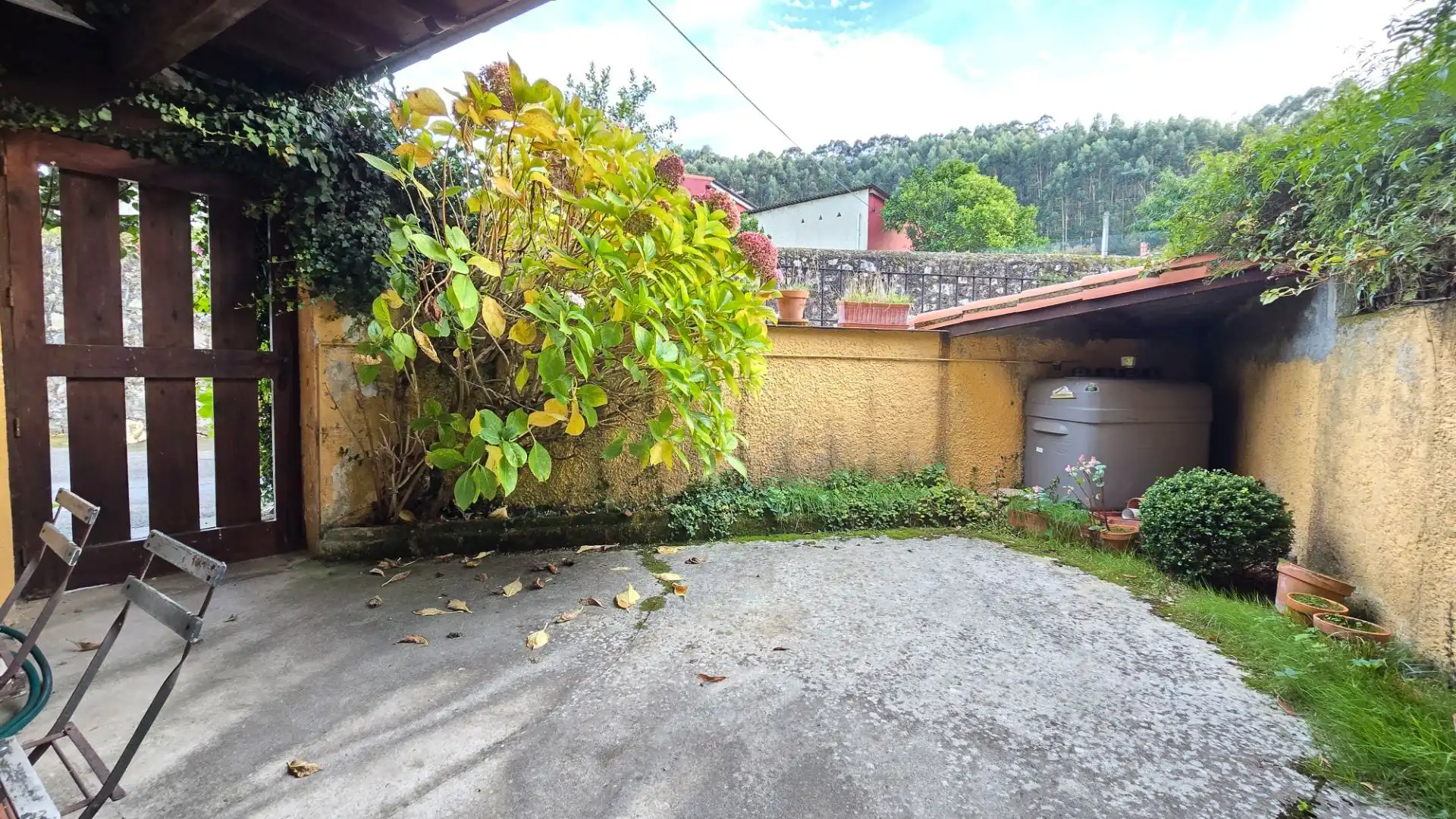 Jardín de Casa o chalet en venta en Llanes con Calefacción y Terraza