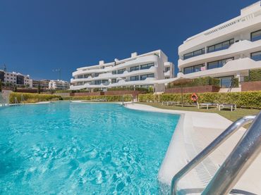Apartament amb piscina de lloguer a El Higuerón