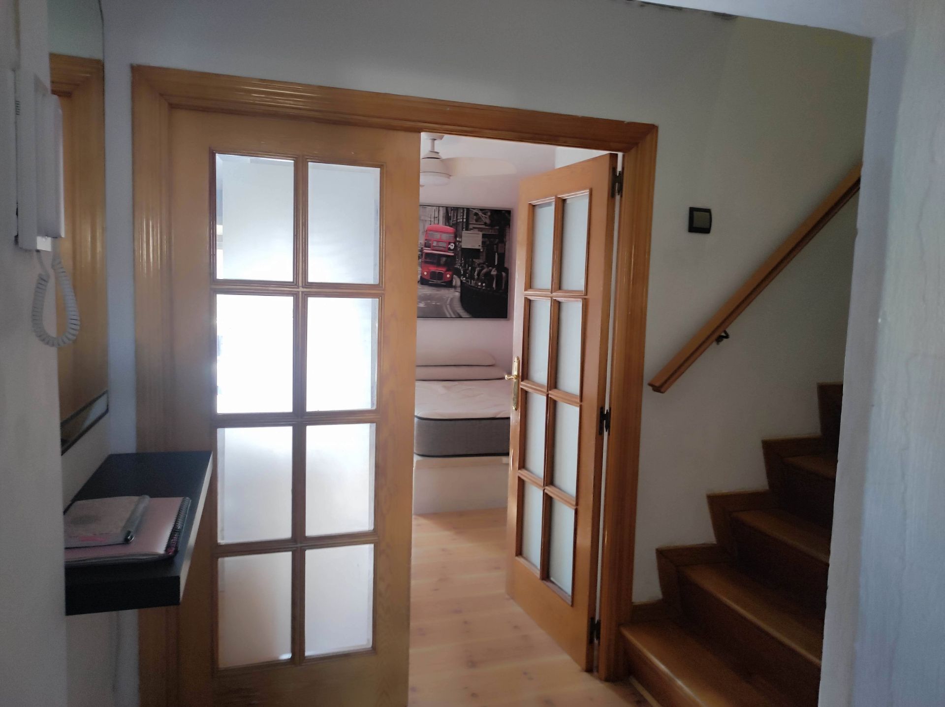 Duplex for sale in  Madrid Capital  with Air Conditioner, Heating and Furnished