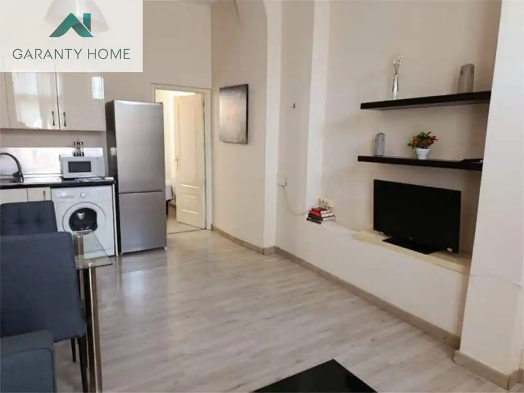 Wohnzimmer von Wohnung zur Miete in Rincón de la Victoria mit Terrasse und Möbliert