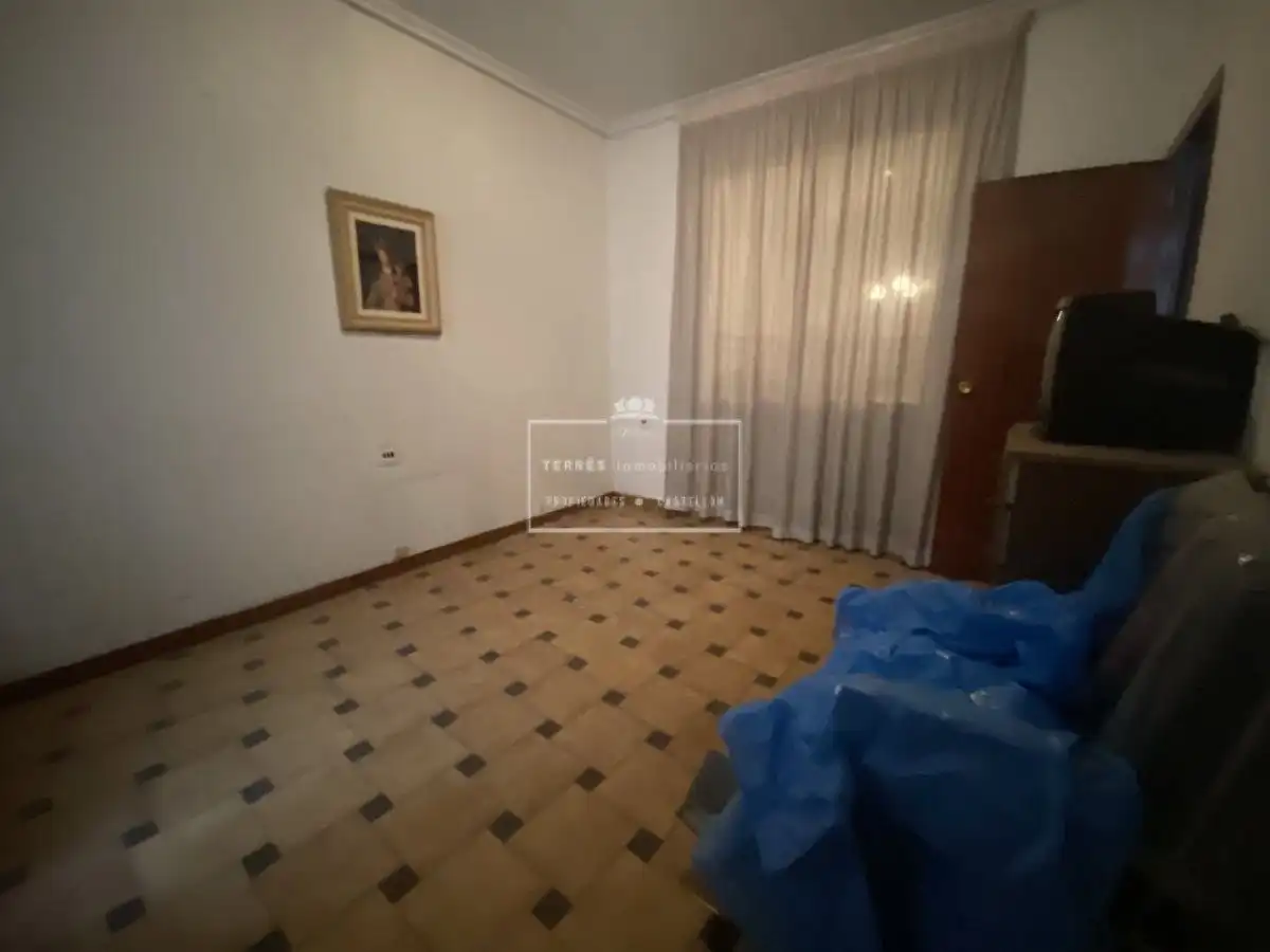 Casa con terraza en venta en Madrigal, imagen 7