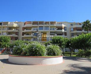 Exterior view of Duplex for sale in Málaga Capital