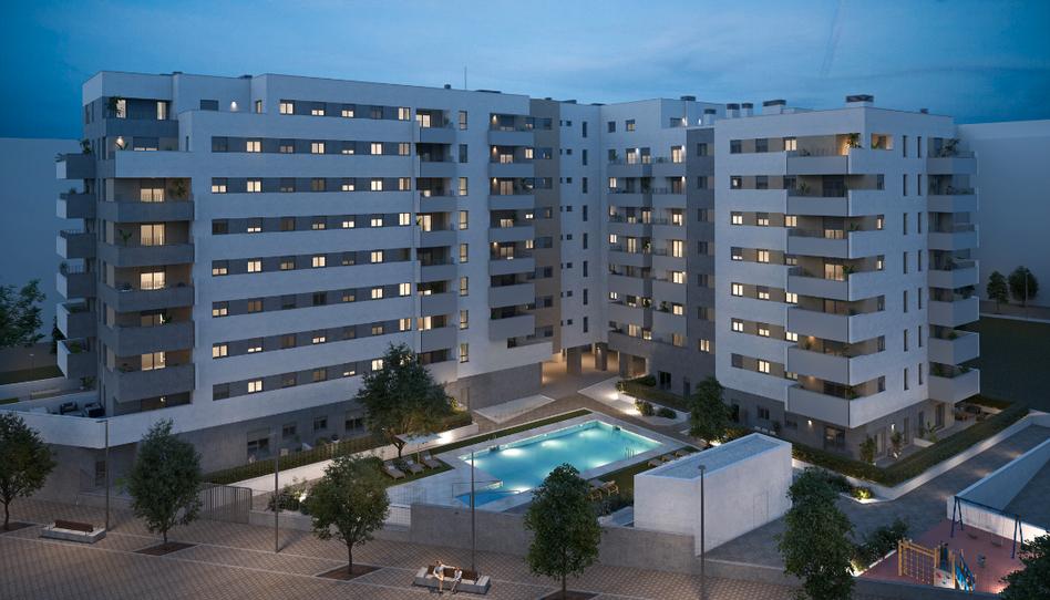 Foto 1 von Wohnung zum Verkauf in José Rodríguez de la Borbolla, S/n, Entrenúcleos, Sevilla