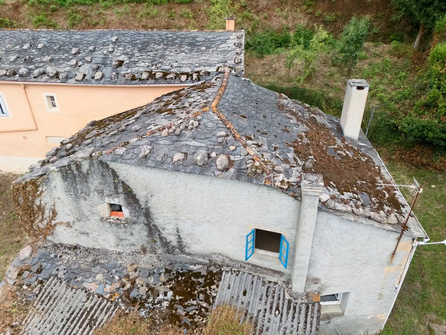 Exterior view of Houses for sale in O Valadouro    with Storage room