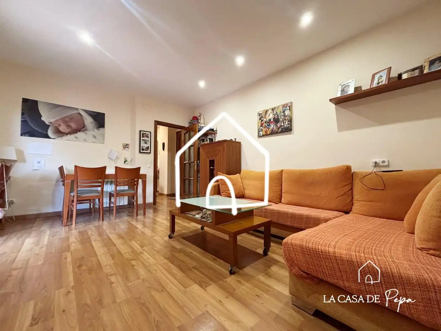 Flat with terrace for sale in La Roureda, imagen 9