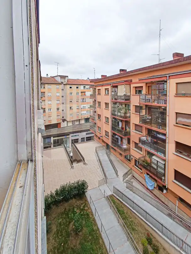 Terraza de Piso en venta en Errenteria con Calefacción y Balcón