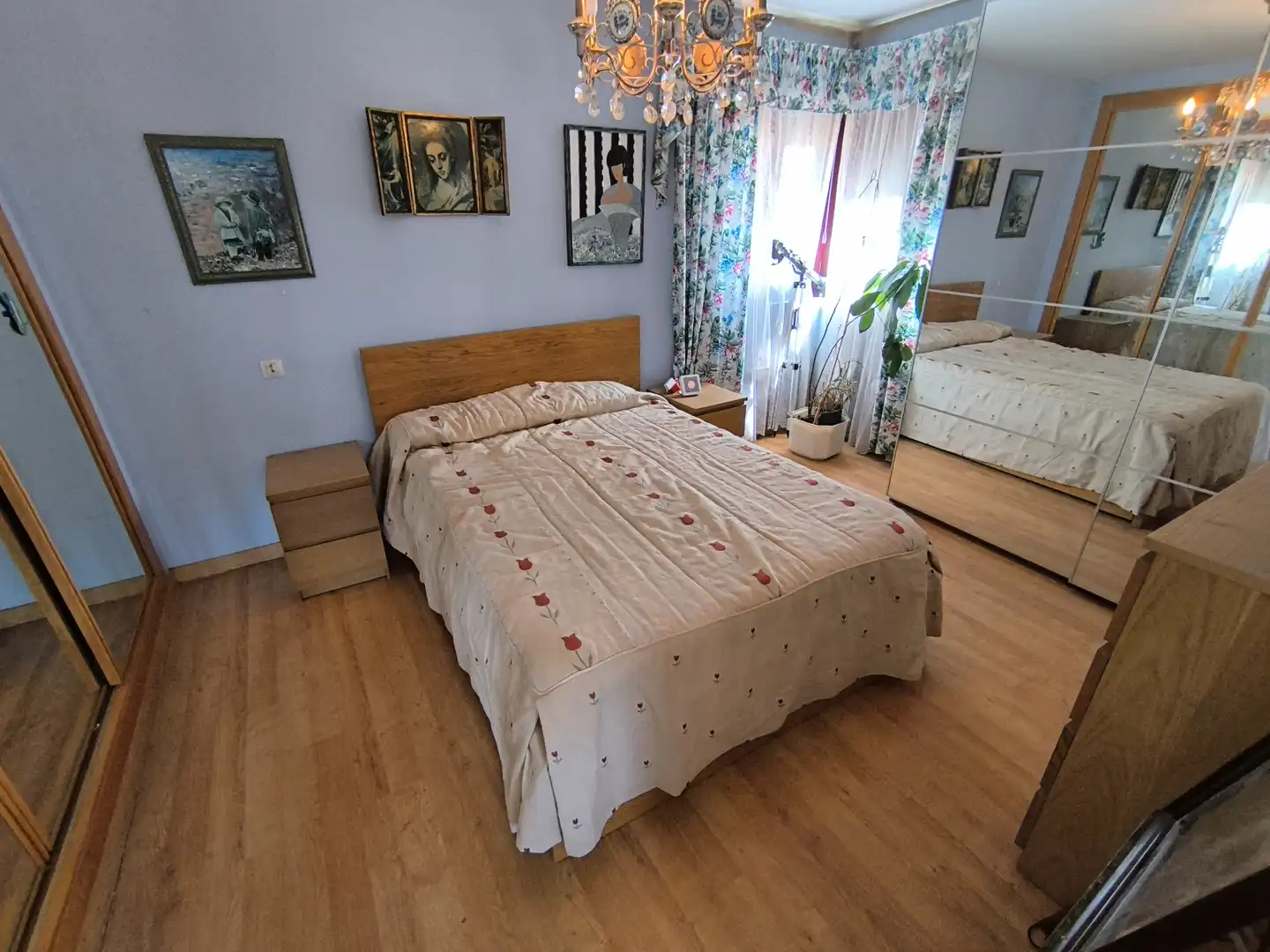 Habitación de Casa o chalet en venta en Frechilla con Calefacción, Jardín privado y Parquet