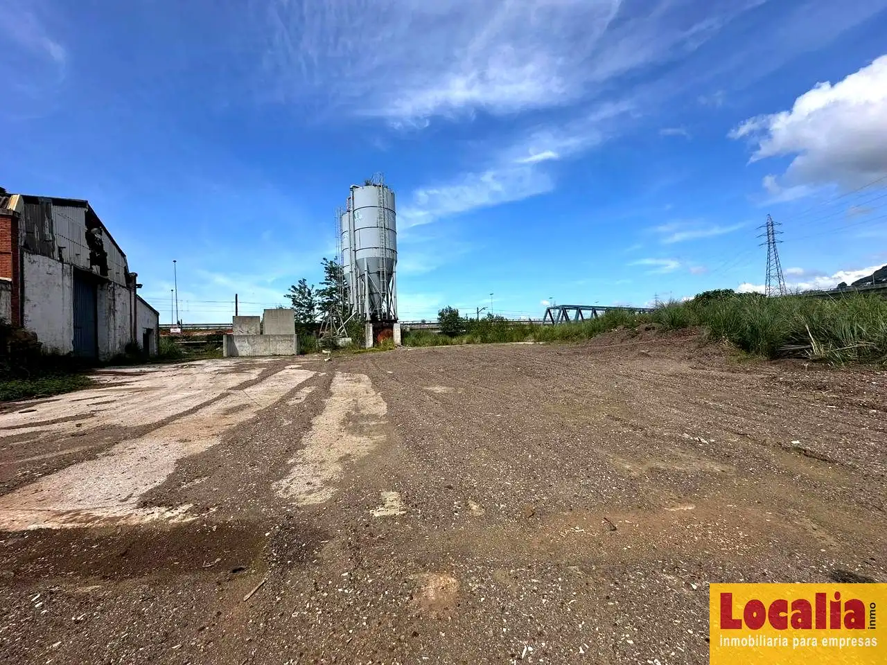 Industrial buildings for rent in N-635, El Astillero