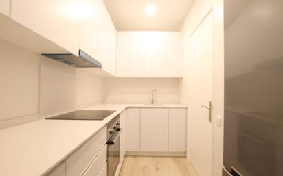 Kitchen of Flat for sale in Castelldefels  with Oven, Washing machine and Balcony