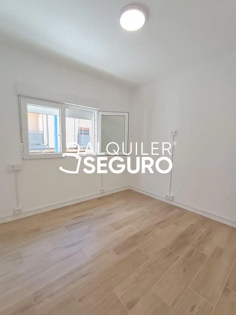 Bedroom of Flat for rent in Leganés  with Heating and Terrace