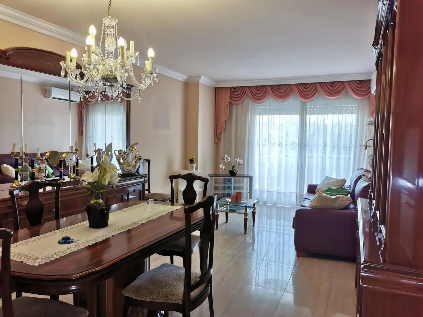 Dining room of Flat for sale in Mollerussa  with Heating