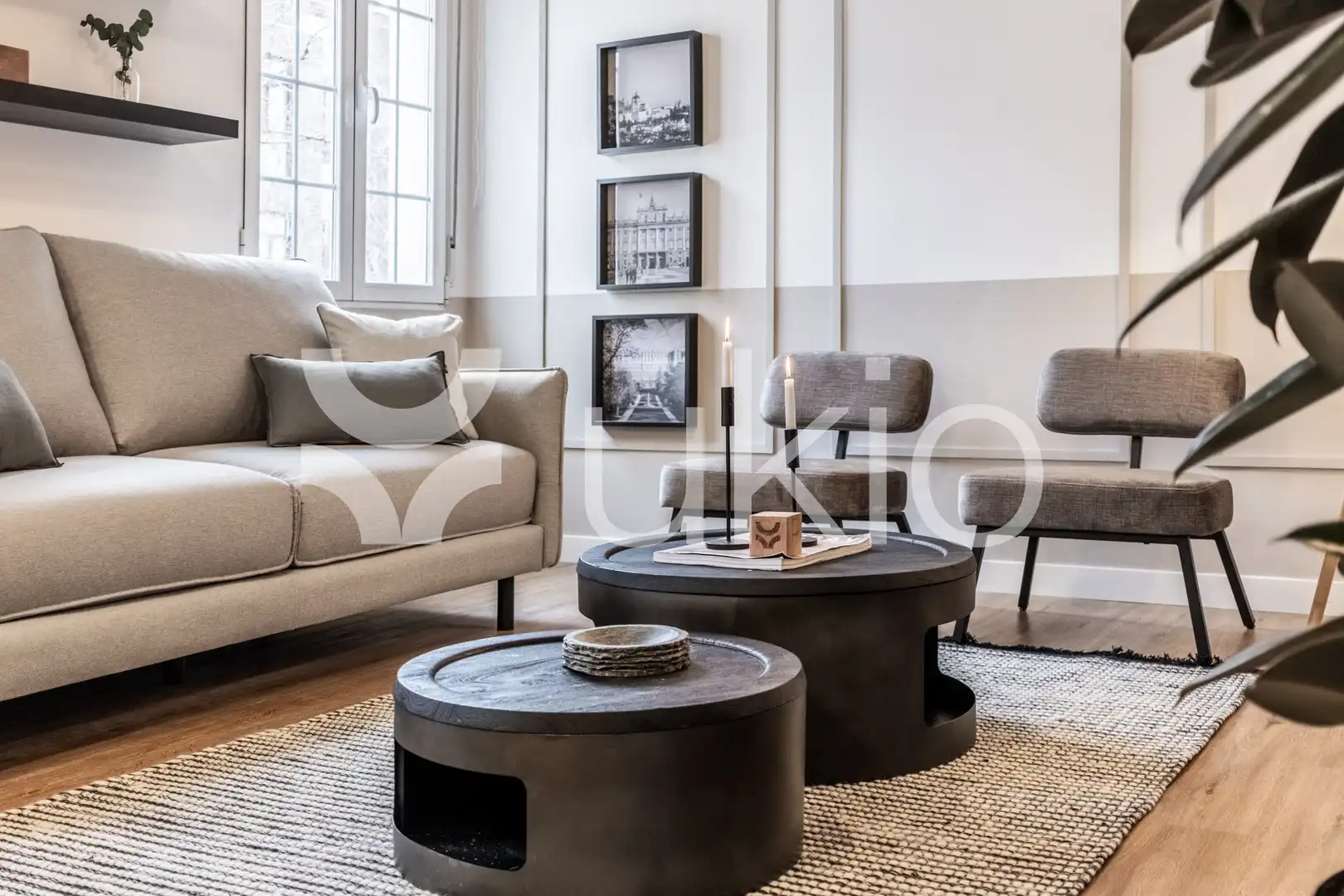 Appartement compact avec ascenseur à louer à Paseo de la Reina Cristina, imagen 5