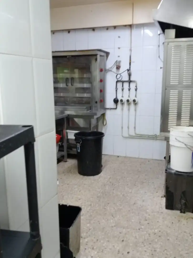 Cuina de Local en venda en Portugalete