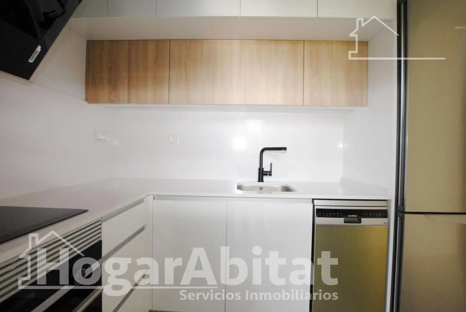 Kitchen of Flat for sale in Dénia  with Terrace and Storage room
