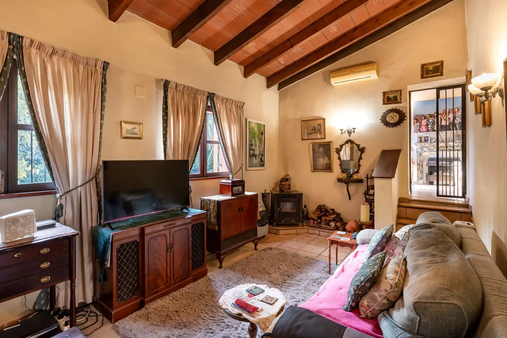 Casa con terrazza in vendita a Ponent, imagen 13