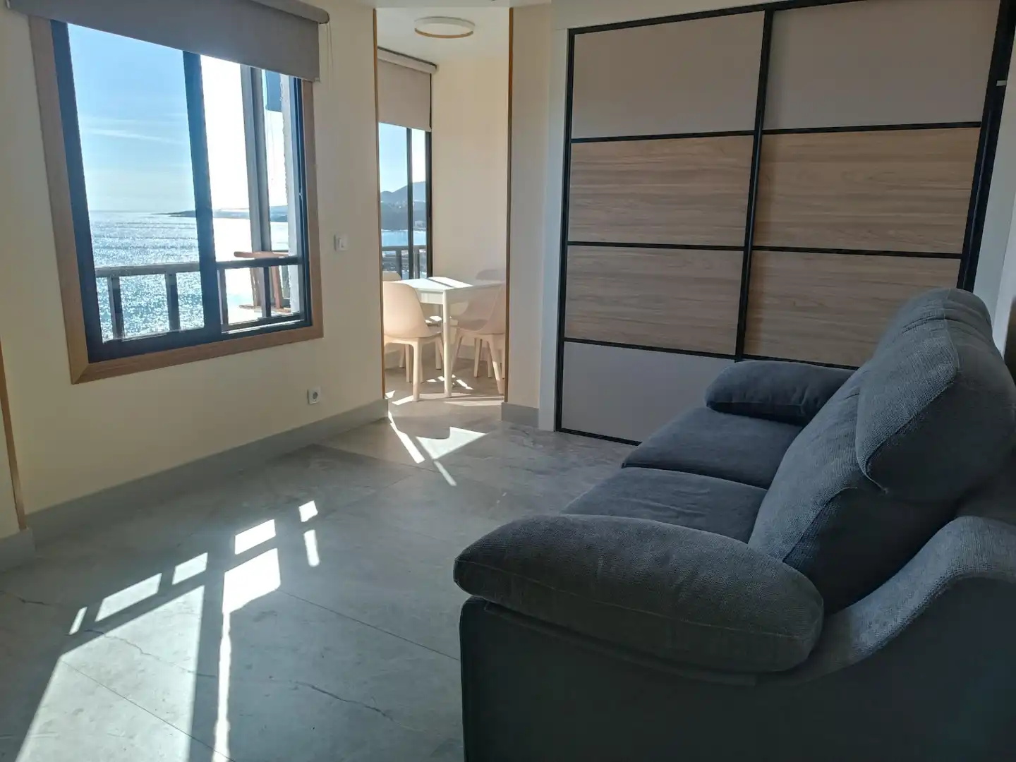 Estudio de alquiler en MARITIMA, Candelaria - Playa La Viuda