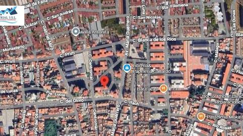 Foto 2 de Pis en venda a Avenida Maria Guerrero, San Pedro - Gabriel Miró - María Guerrero, Cádiz