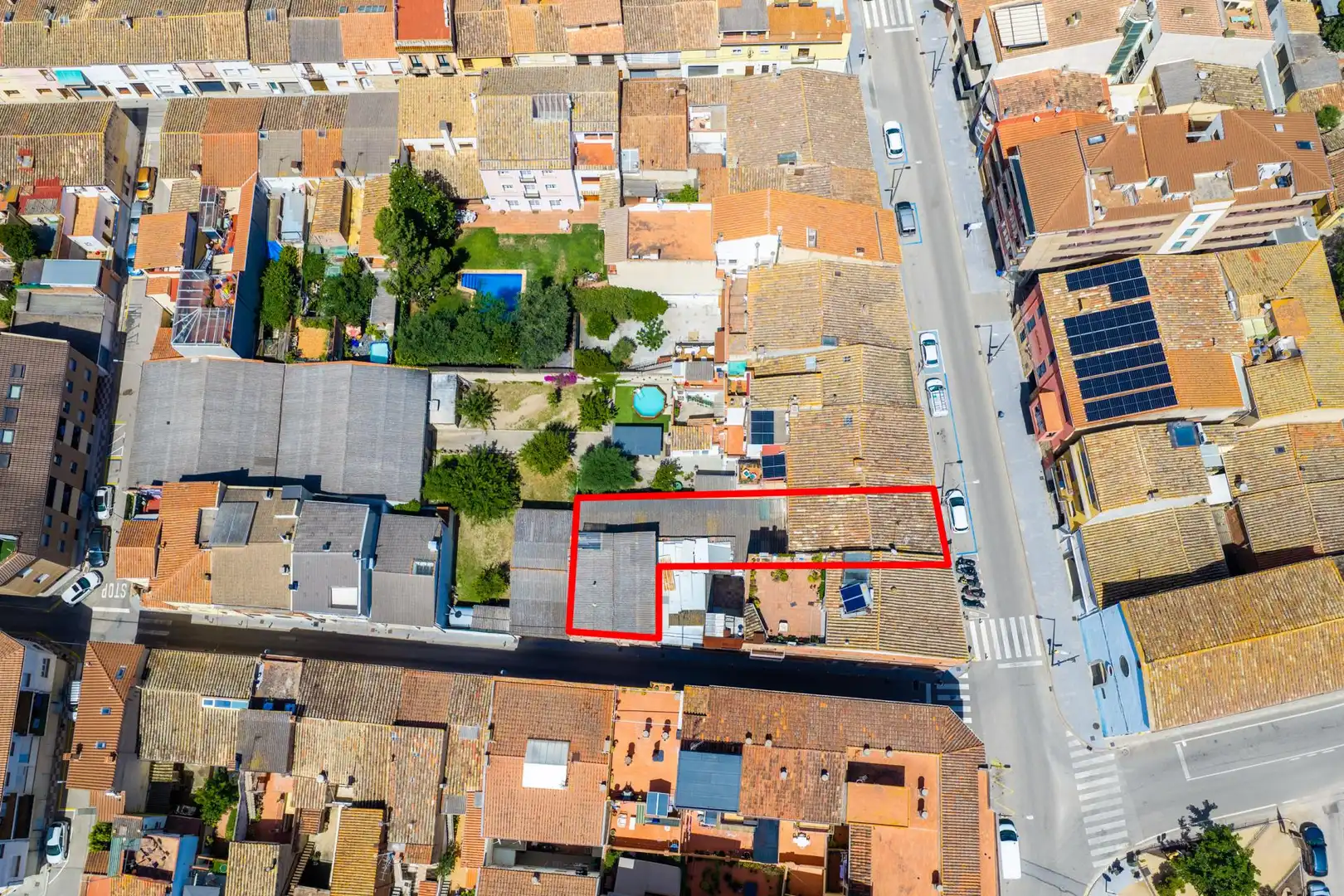 Casa rústica en venta en 100 Carrer san sebastian