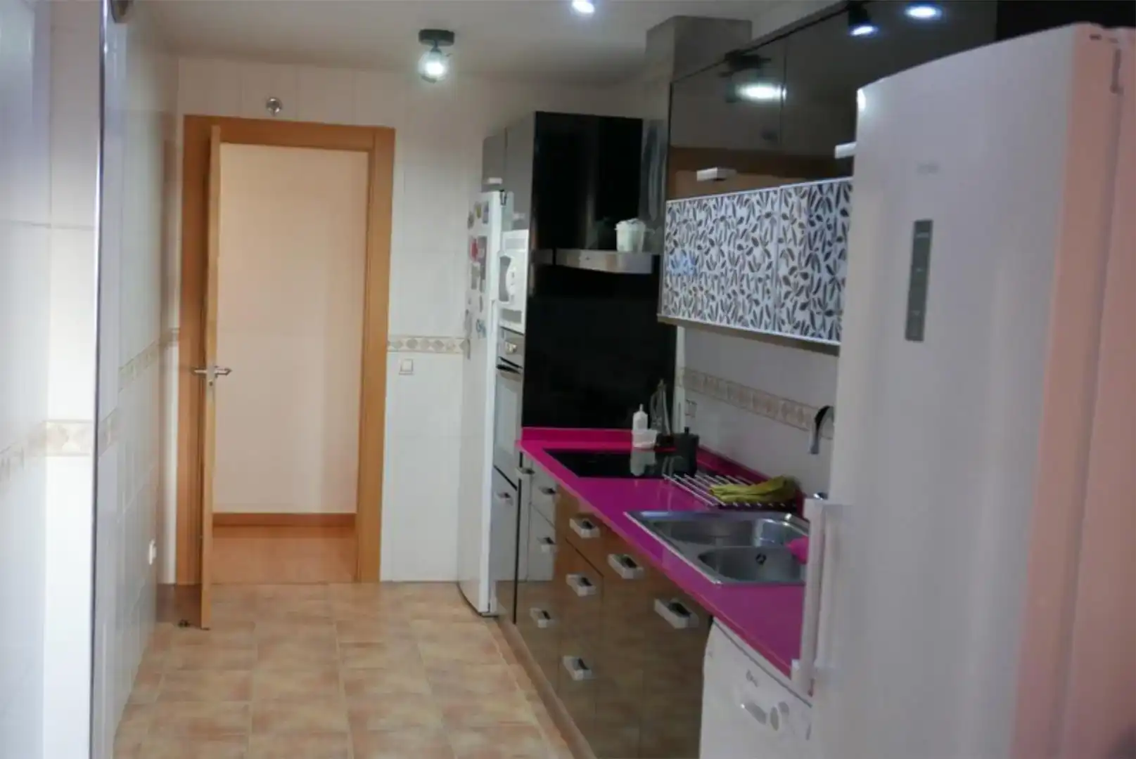 Cocina de Piso en venta en Benamaurel con Aire acondicionado, Parquet y Trastero