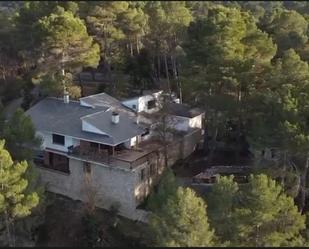 Exterior view of House or chalet for sale in Alcoy / Alcoi  with Heating, Private garden and Terrace