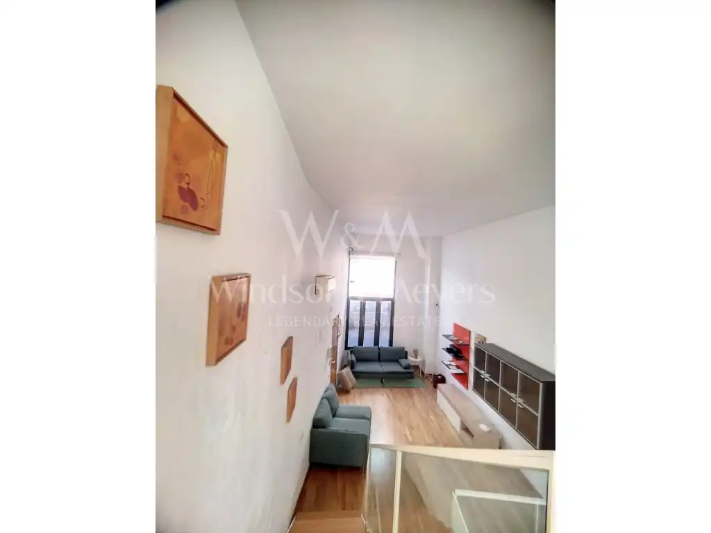Sala de estar de Piso en venta en L'Hospitalet de Llobregat