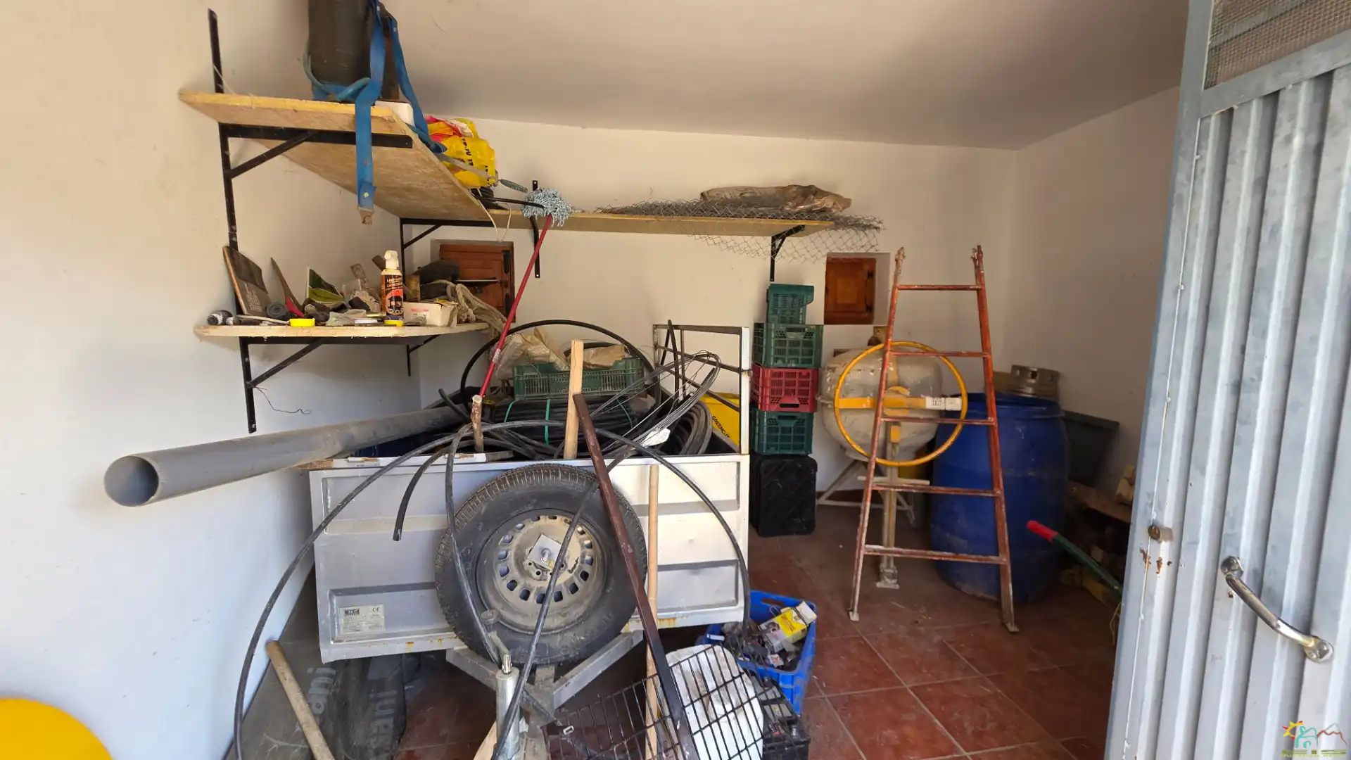 Finca rústica en venda en Canjáyar amb Moblat