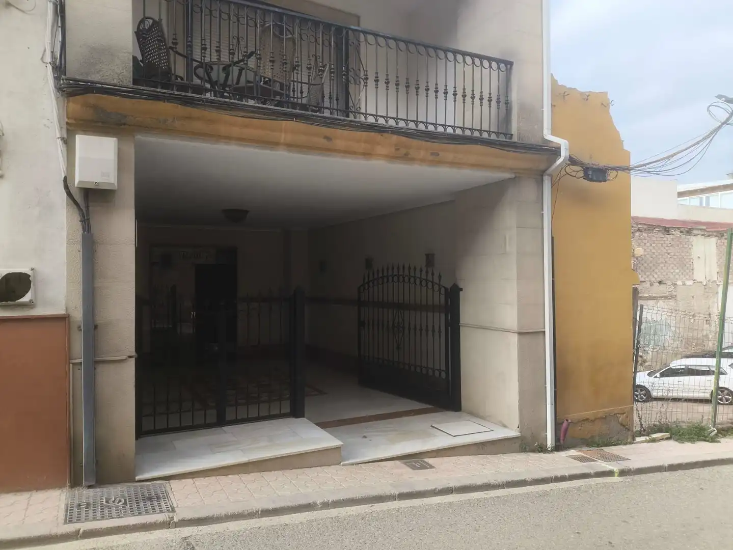 Locale commerciale in vendita a Calle Real 7