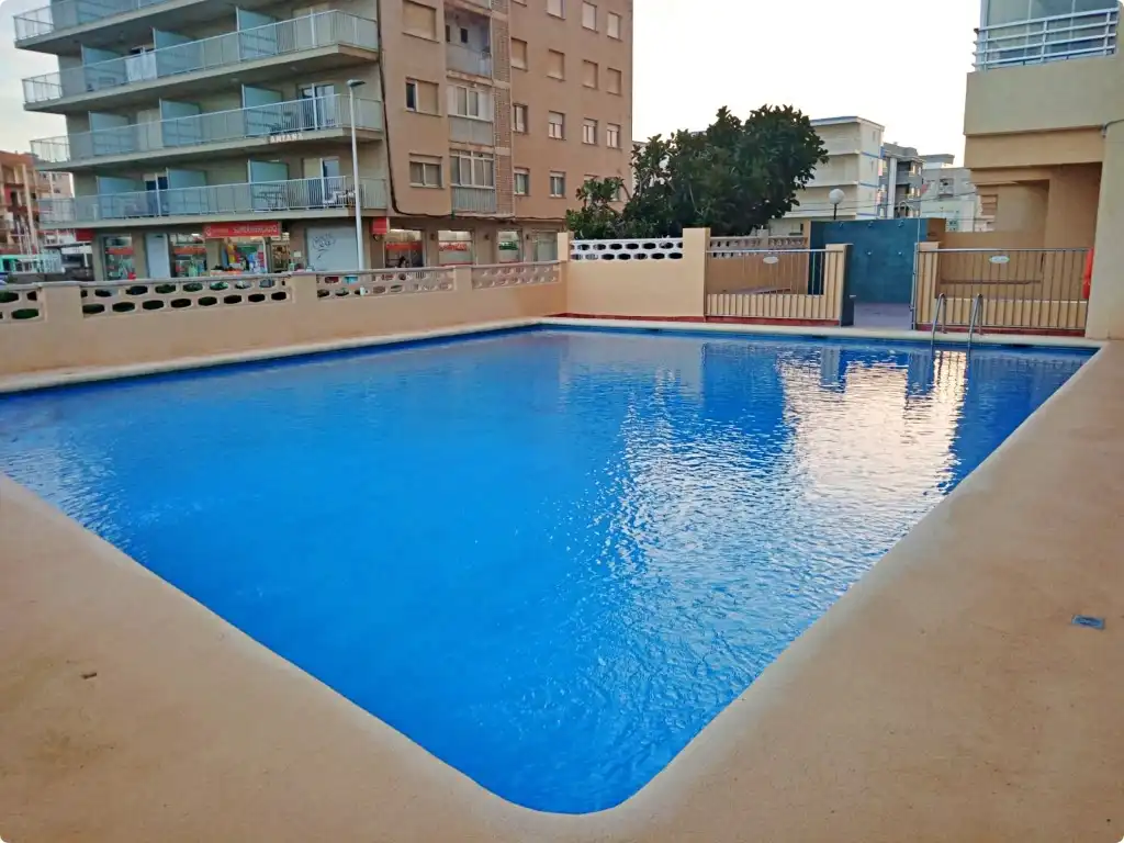 Apartamento de alquiler en Bellreguard