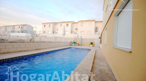 Foto 5 de Casa adosada en venda a Carrer Rabdells, Oliva Playa, Oliva