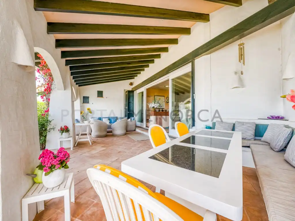 Houses for sale in Urbanizacion Binidali, Sant Climent - Es Canutells