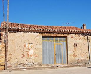 Exterior view of Industrial buildings for sale in Barbadillo del Mercado