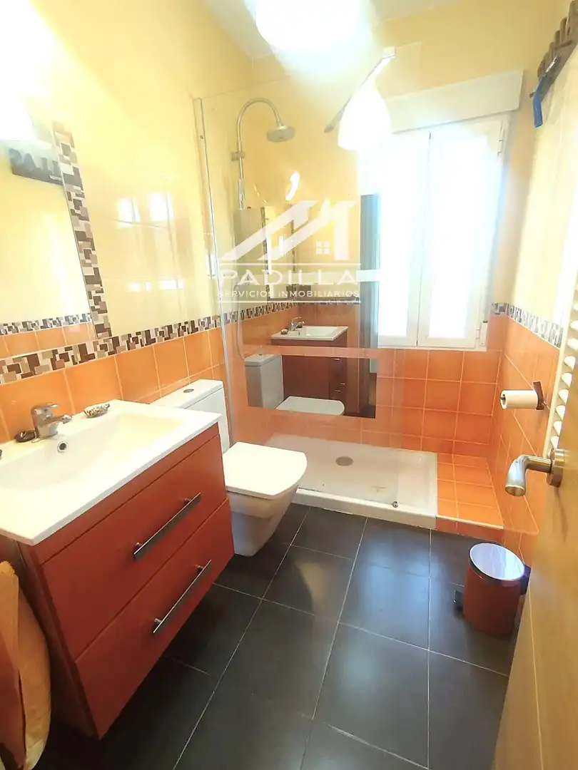 Bathroom of Houses for sale in Méntrida  with Swimming Pool