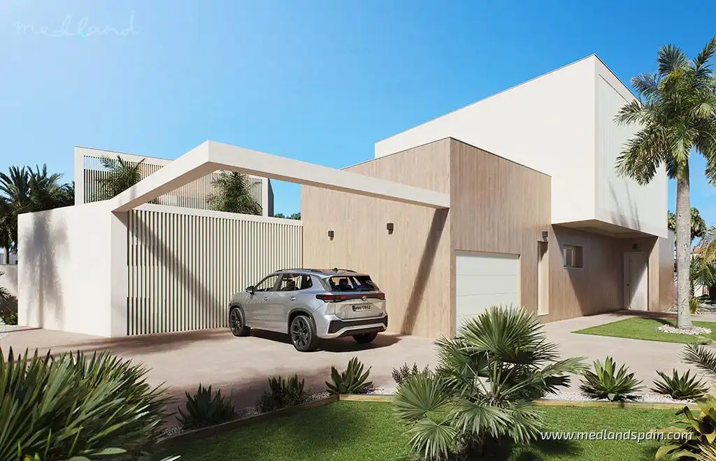 Villa mit Pool zum Verkauf in Orihuela Costa, imagen 11