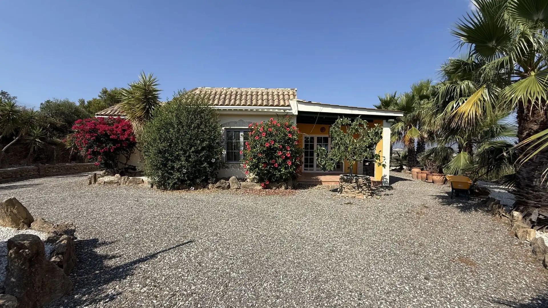 Casa rústica amb piscina en venda a Coín, imagen 27
