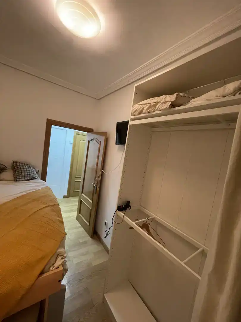 Dormitori de Pis de lloguer en Residencia