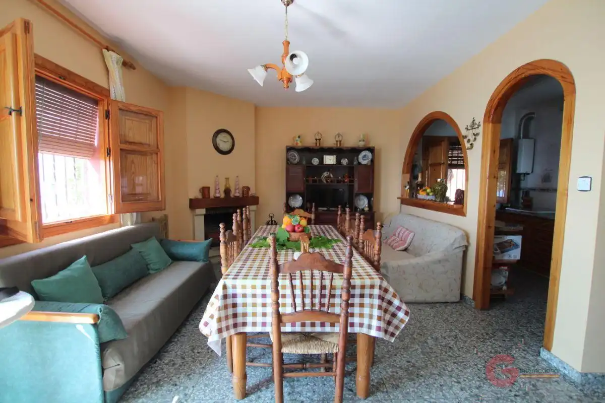 Casa rústica en venda a Monte los Almendros - El Pargo - Costa Aguilera, imagen 15