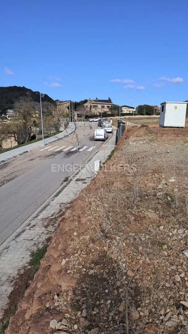 Wohnbaugrundstück zum Verkauf in Moià, imagen 16