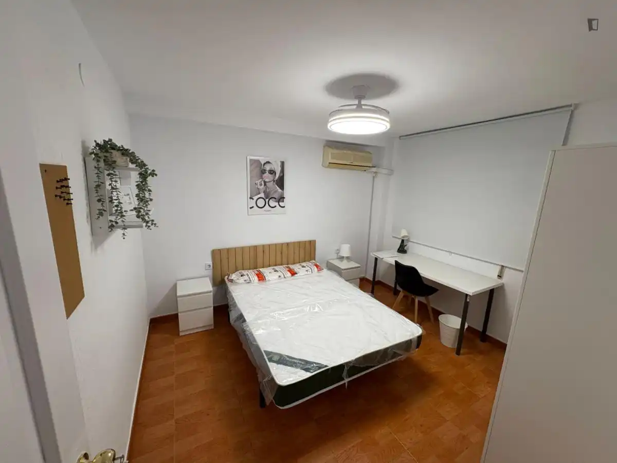 Dormitori de Apartament per a compartir en Levante
