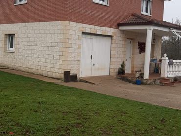 Casa en venta en Valle de Losa