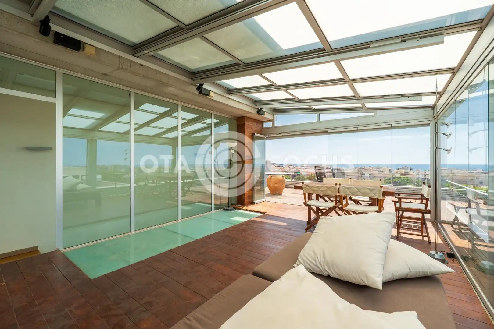 Attique avec piscine à vendre à Carrer JAUME VICENS I VIVES, imagen 38