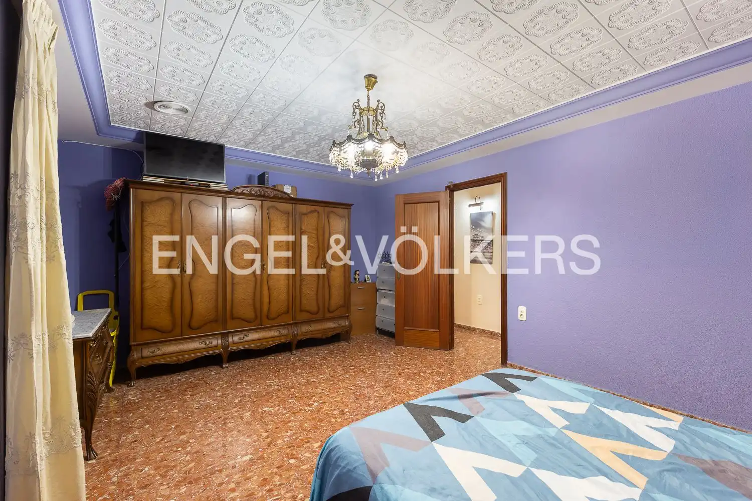 Habitación de Piso en venta en Sueca con Calefacción y Balcón