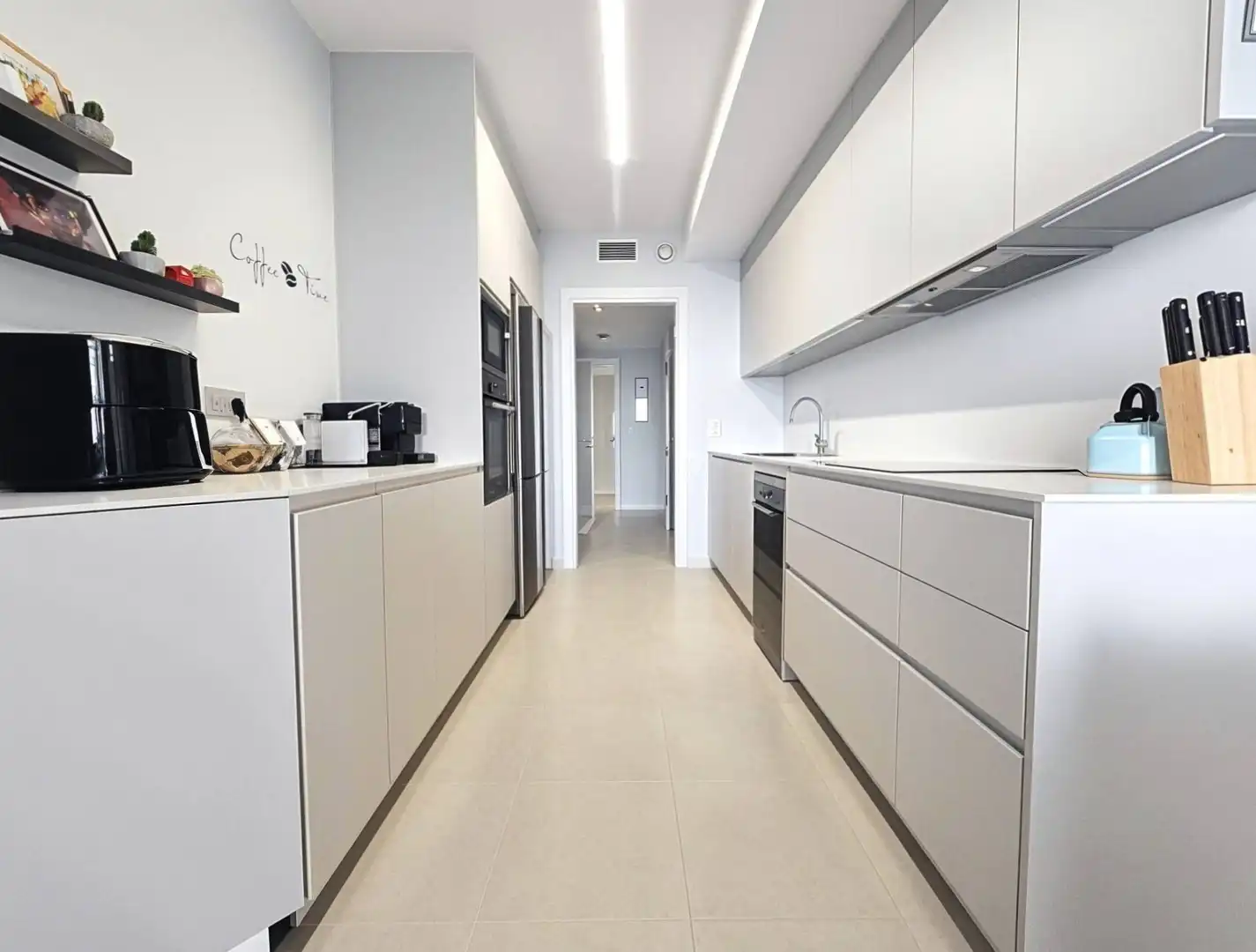 Cocina de Piso en venta en Reus con Aire acondicionado, Calefacción y Terraza