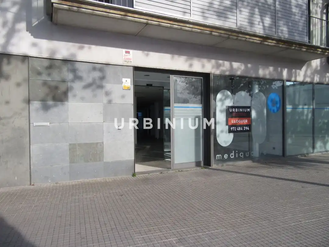 Local de alquiler en Palafrugell
