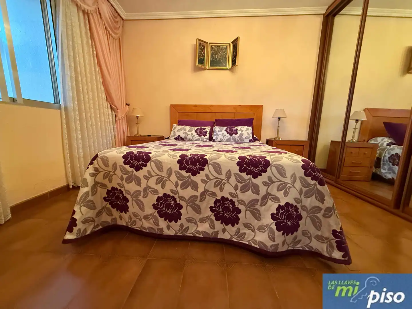 Habitación de Casa o chalet en venta en Valladolid con Calefacción, Jardín privado y Terraza