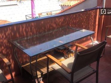 Wohnung mit Balkon zur Miete in Centro