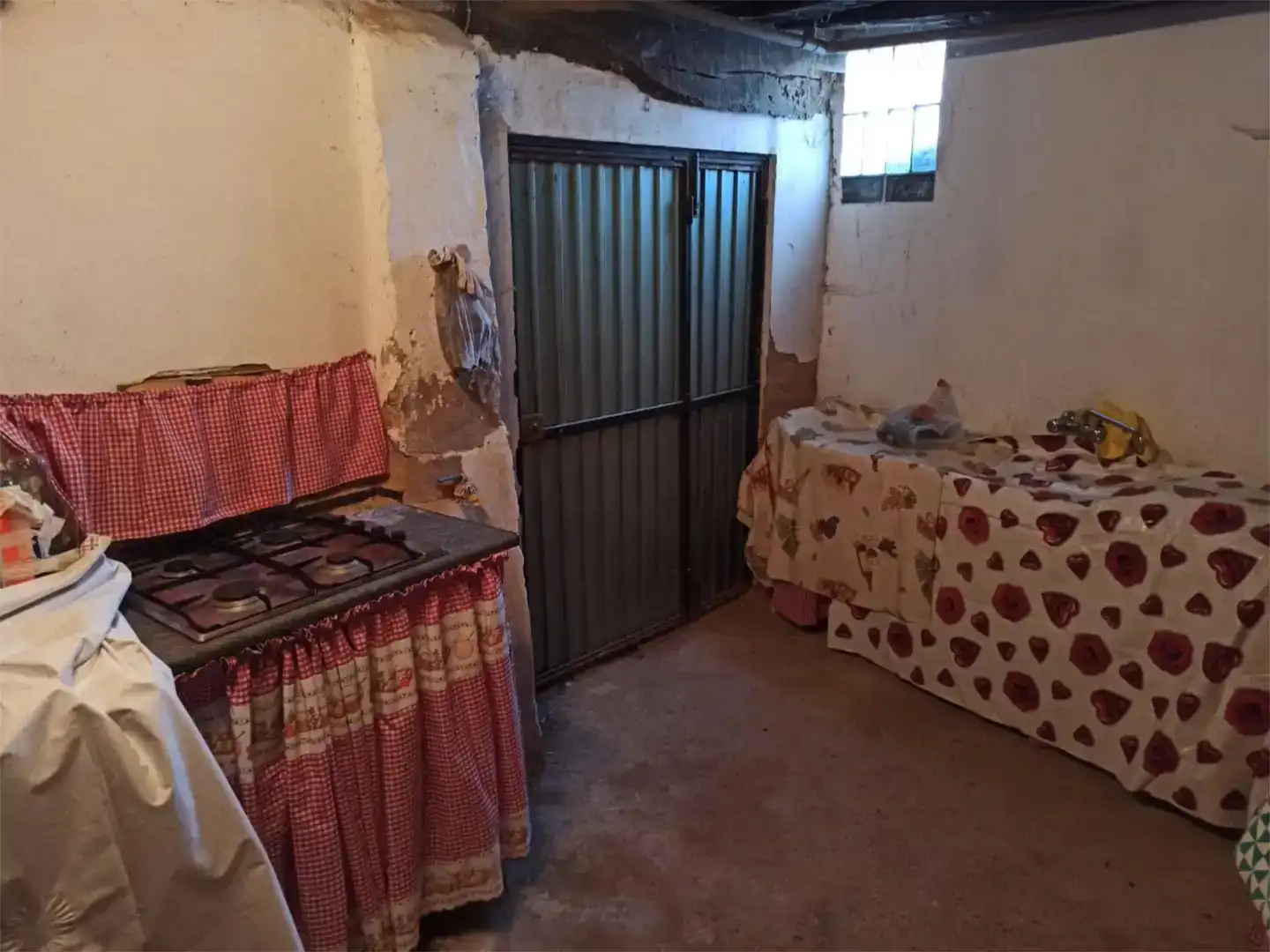 Cuina de Casa adosada en venda en Bergasa