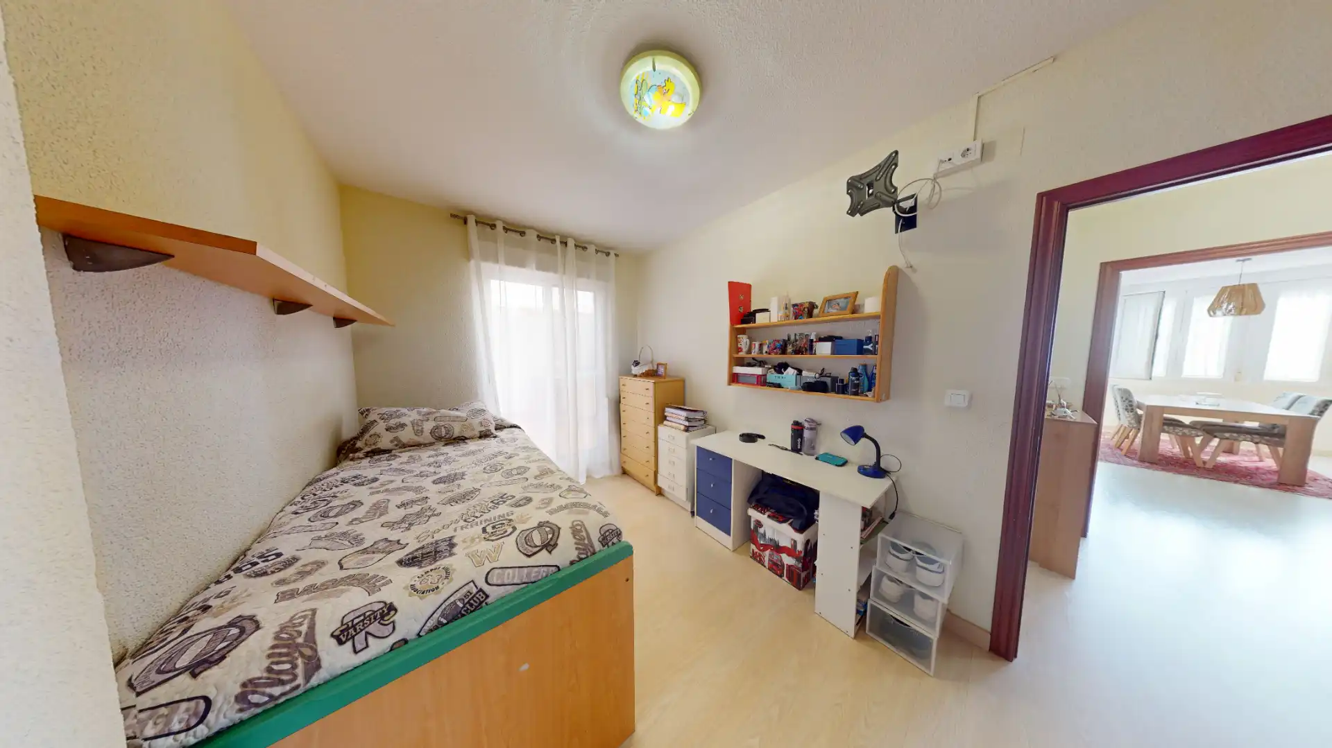 Habitación de Piso en venta en El Campello con Trastero y Amueblado